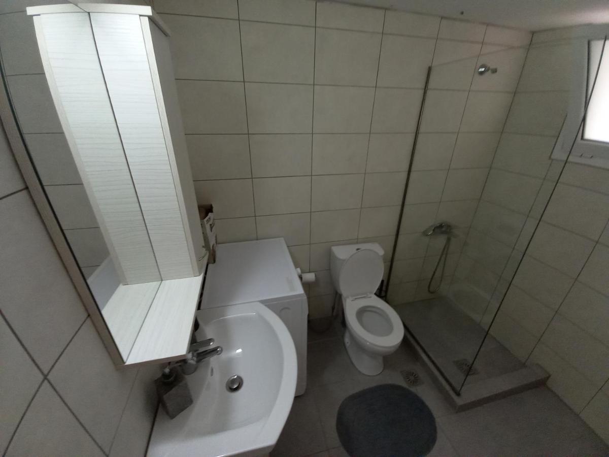Modern Apartment In The Center Of Heraklion C Dış mekan fotoğraf