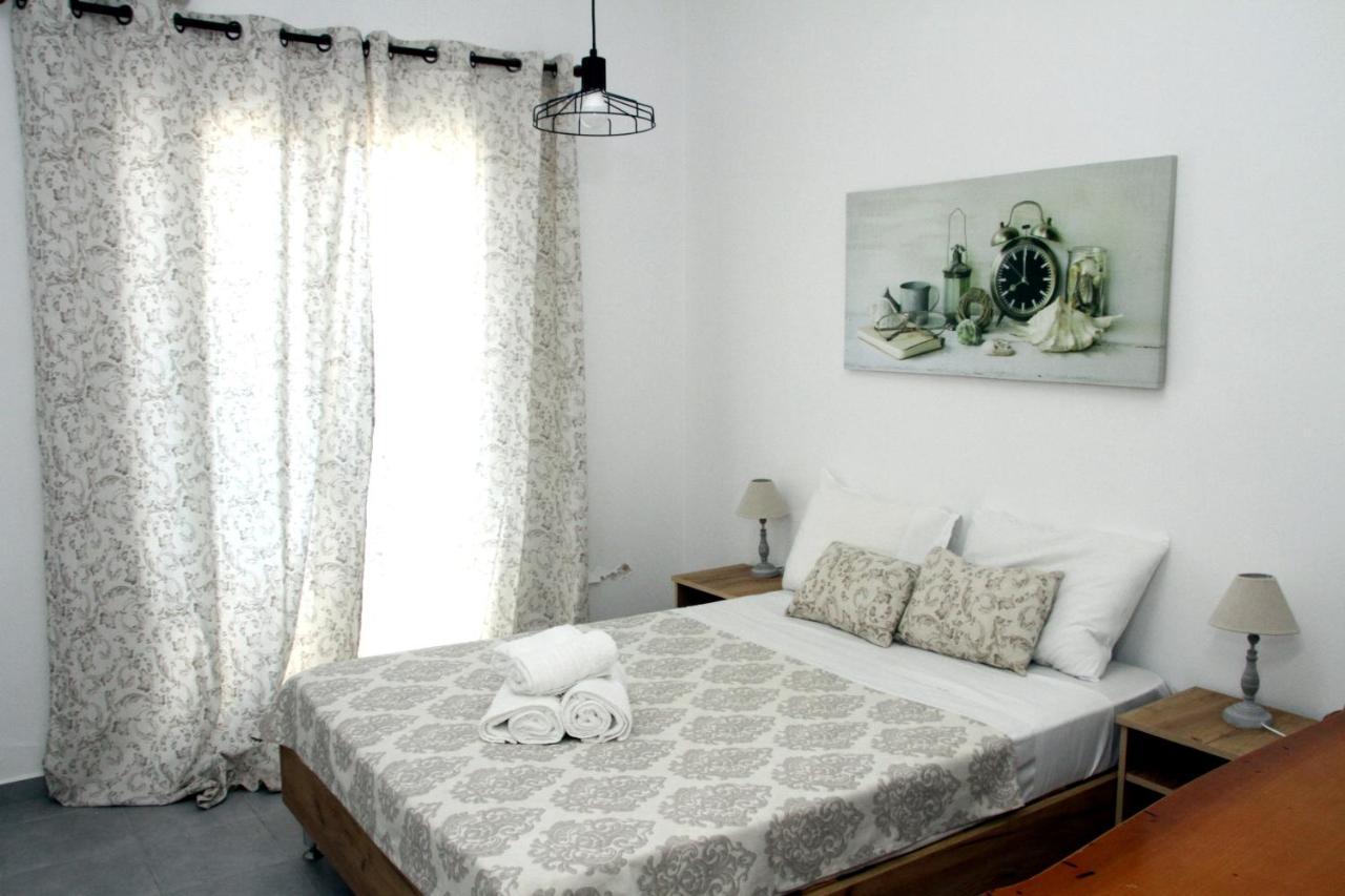 Modern Apartment In The Center Of Heraklion C Dış mekan fotoğraf