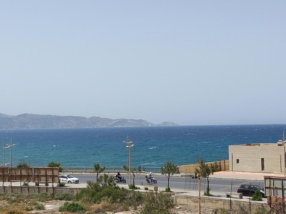 Modern Apartment In The Center Of Heraklion C Dış mekan fotoğraf