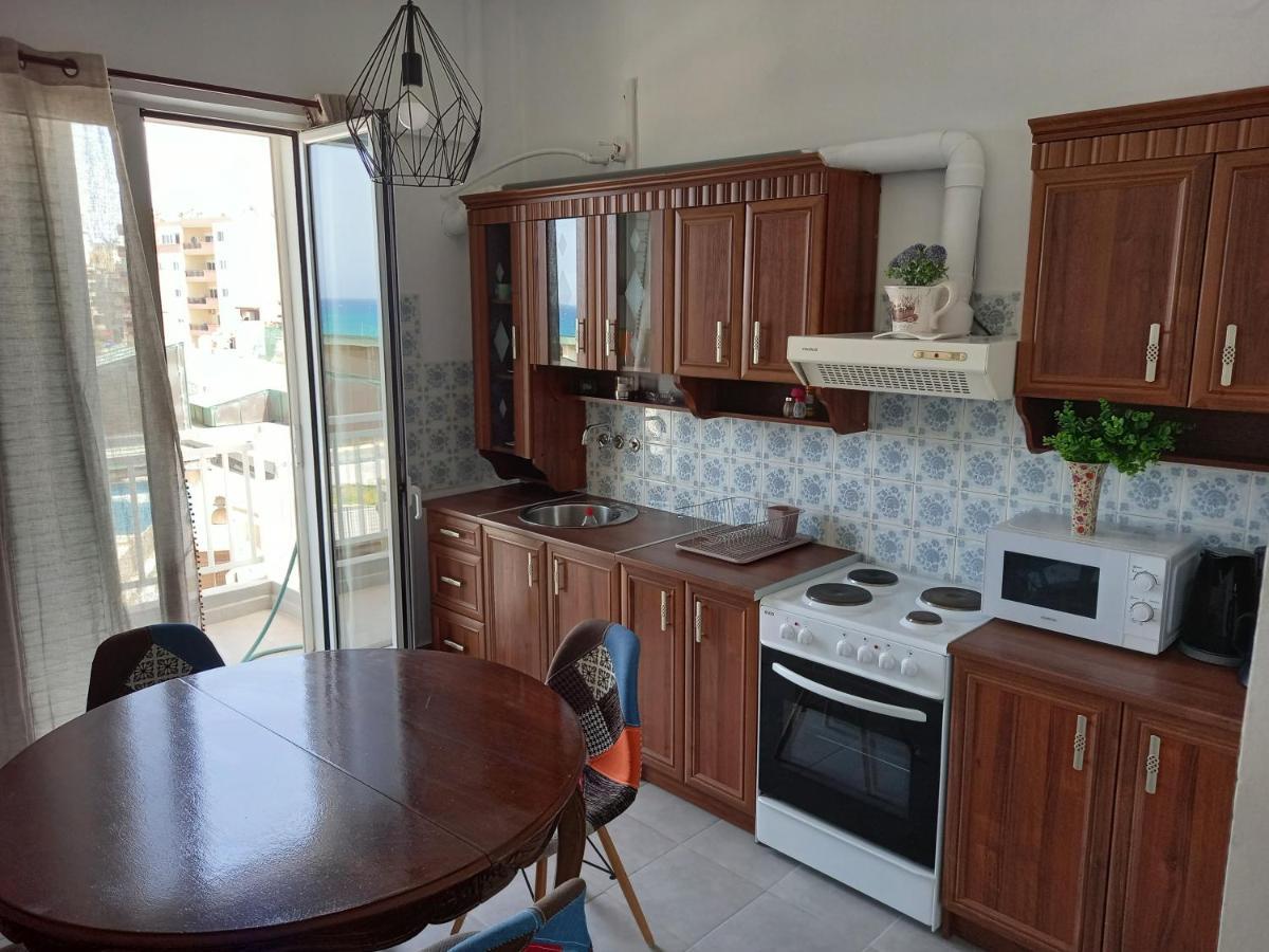 Modern Apartment In The Center Of Heraklion C Dış mekan fotoğraf