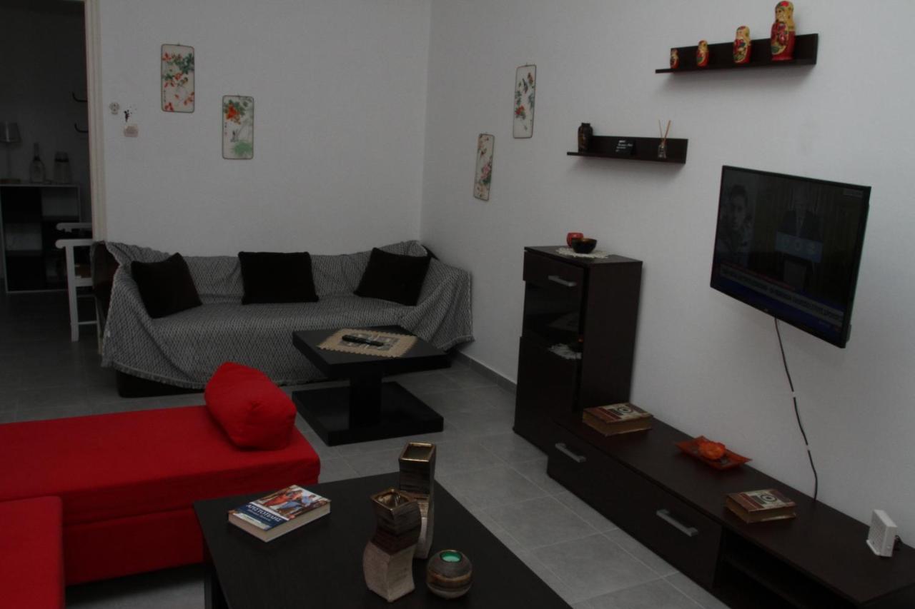 Modern Apartment In The Center Of Heraklion C Dış mekan fotoğraf